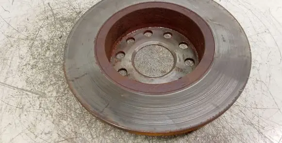 Skoda Octavia Mk2 (1Z) Rear brake disc