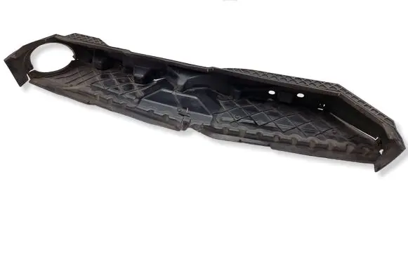 Opel Astra K Intercooler air guide/duct channel 39119879