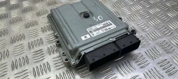 Land Rover Range Rover Sport L320 Engine control unit/module CX2312C520PA 0281017914