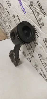 BMW 3 E46 Piston with connecting rod 7504422