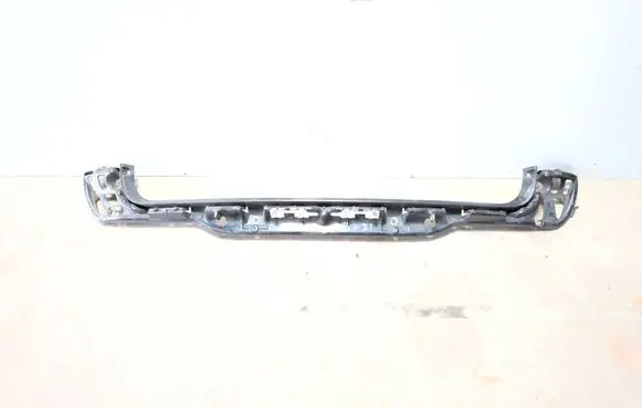 BMW 5 E60 E61 Rear bumper mounting bracket 7060797 51127060797