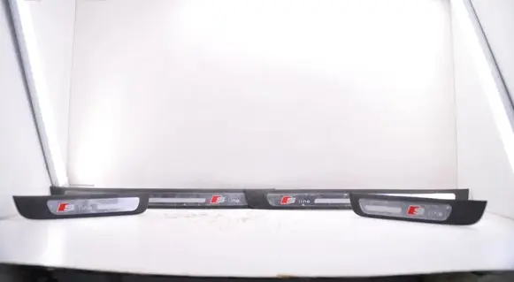 Audi A4 S4 B8 8K sill trim set (inner) 8K0853375B 8K0853374B
