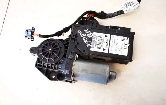 Citroen Berlingo Rear door window regulator motor 8e0959801a 0130821767
