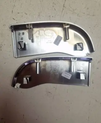 Mercedes-Benz E W238 Front door trim (molding) 67711X7C00 A2387274600 67711X7000