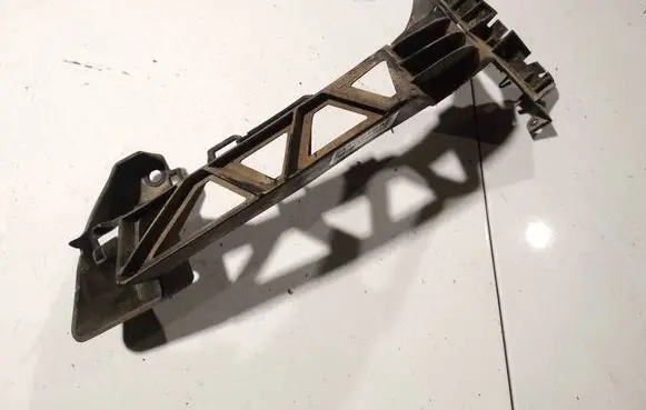 Peugeot 207 Rear bumper mounting bracket 1859869016