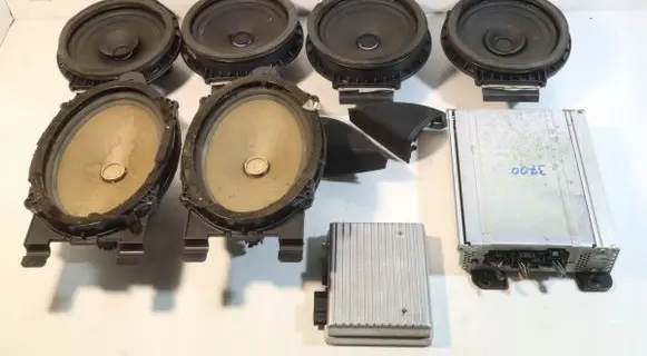 Opel Insignia A Audio system kit