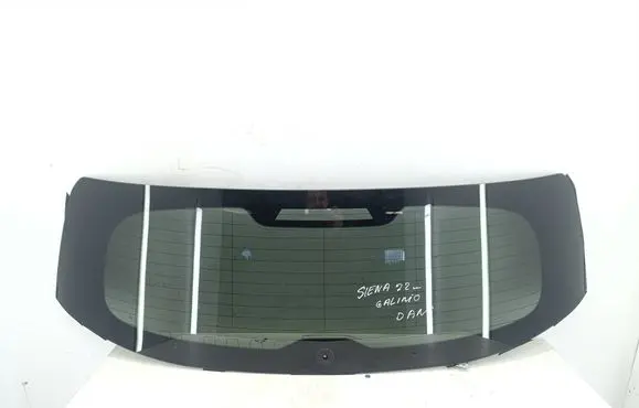 Toyota Sienna XL40 IV Rear windscreen/windshield window DOT376