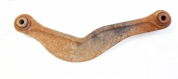 Ford Mondeo MK IV Rear upper control arm/wishbone 6g915500ba 6g91-5500-ba