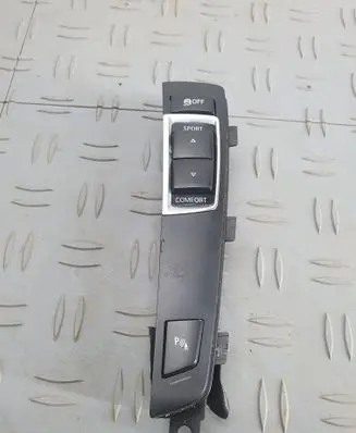 BMW 5 F10 F11 Parking (PDC) sensor switch 9202951 SN120201194 1001419706