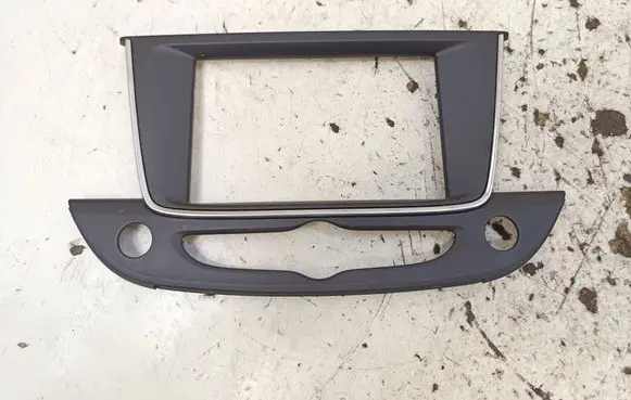Opel Crossland X Radio/GPS head unit trim 39137997