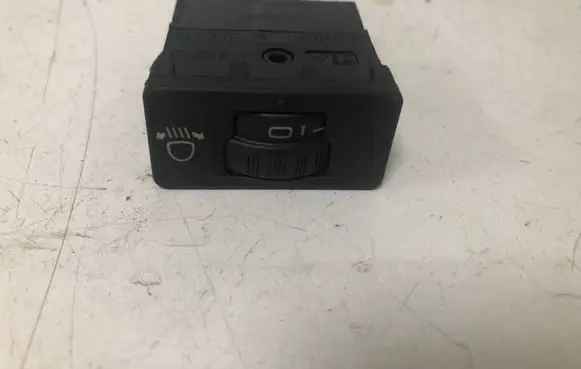 Peugeot 5008 Headlight level height control switch 96366692XT