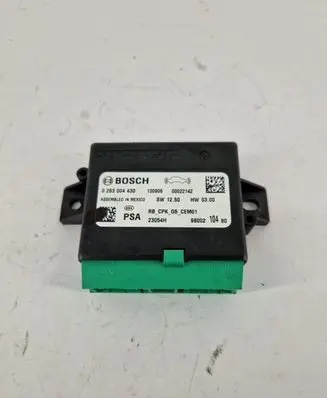 Citroen C4 I Picasso Parking PDC control unit/module 0263004430