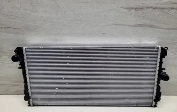BMW X1 U11 Coolant radiator 1711251363