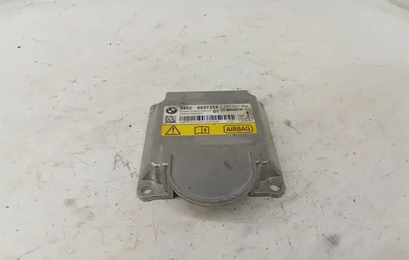 BMW 5 F10 F11 Airbag control unit/module 6857314 0265020432