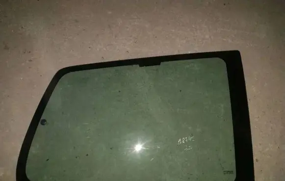 Citroen C8 Rear side window
