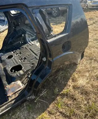 Peugeot 4007 Rear quarter panel 