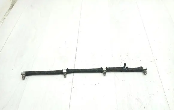Opel Zafira B Fuel return line/hose 