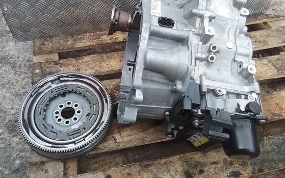 Skoda Octavia Mk4 Automatic gearbox UCE 0CG ocg301103