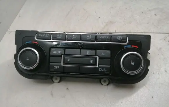 Volkswagen PASSAT CC Climate control unit 5K0907044EC