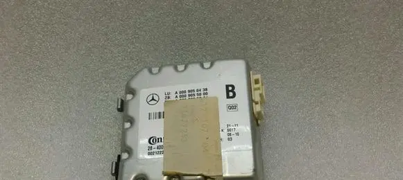 Mercedes-Benz CLS C218 X218 Windshield/windscreen camera A0009050438
