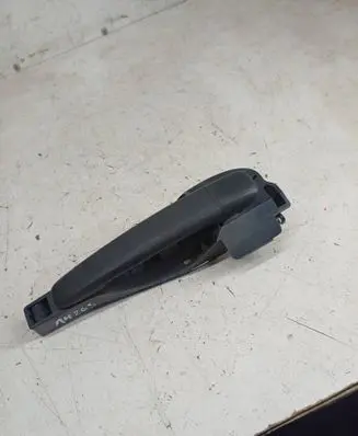Citroen C3 Rear door exterior handle 9650444380