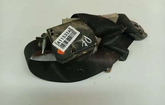 Opel Astra G Front seatbelt