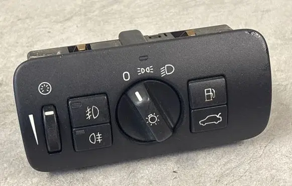 Volvo V70 Light switch 30739414 04066322 080604