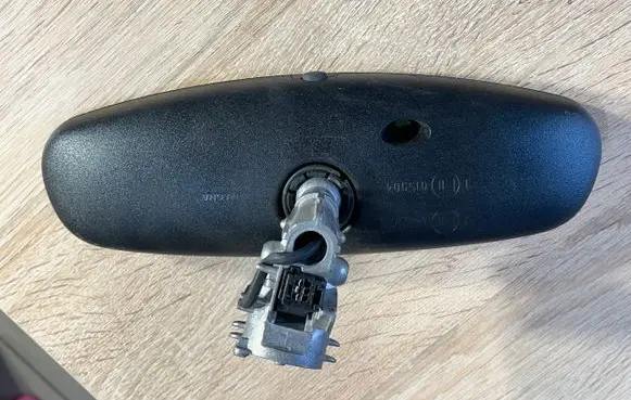 Citroen C5 Rear view mirror (interior) 96621722