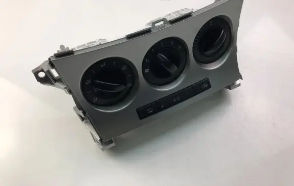 Mazda 3 II Interior fan control switch 