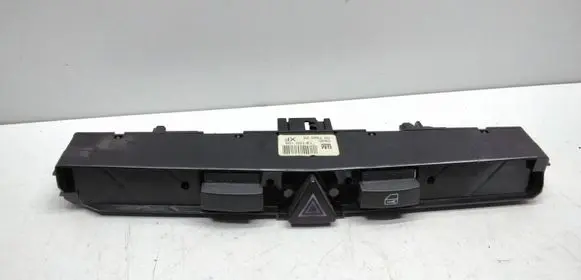 Opel Astra H Hazard light switch 13100105