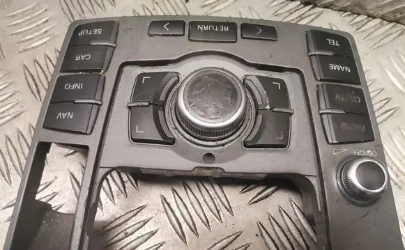 Audi A6 S6 C6 4F Head unit multimedia control 4f2919610