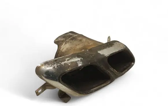 Volvo XC60 Muffler ending 31454854