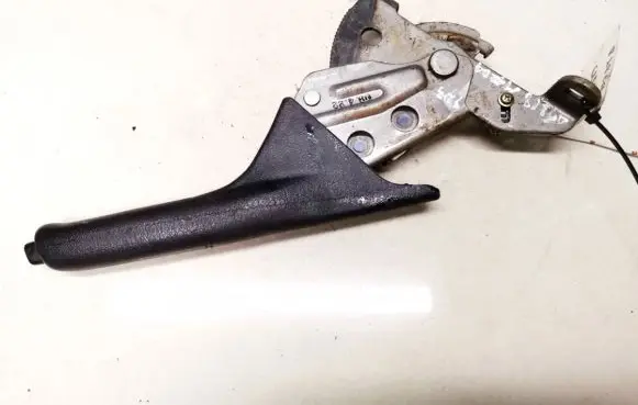 Mazda 323 Handbrake/parking brake lever assembly
