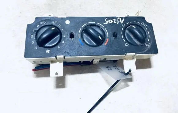 Citroen Xsara Climate control unit 830220233f 830230233f
