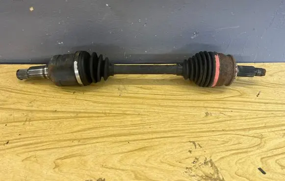 Suzuki Grand Vitara II Front driveshaft