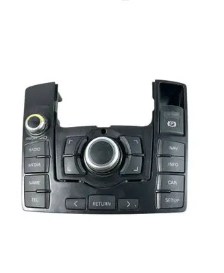 Audi A6 S6 C6 4F Head unit multimedia control 4F0910609E F2919611H 4F2919611H