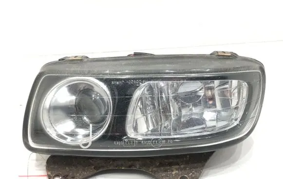 Front fog light