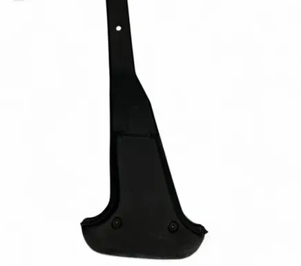 (B) pillar trim (bottom)