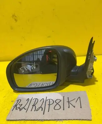 Ford C-MAX I Front door electric wing mirror 5J1857501BF