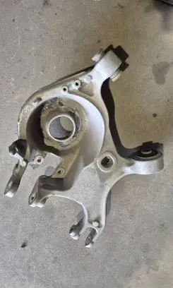 Ford Mustang VI Rear upper control arm/wishbone 5K651