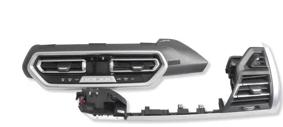 BMW X3 G01 Dashboard side air vent grill/cover trim 9871604 00006 11916410