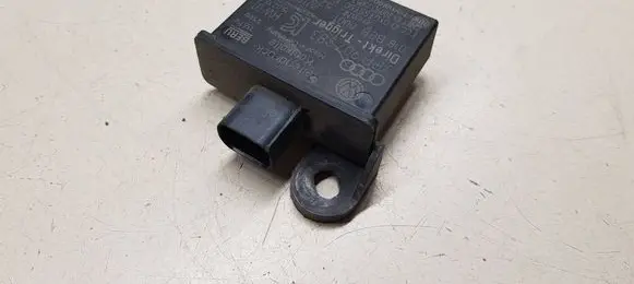 Porsche Cayenne (92A) Tire pressure control unit 7pp907283