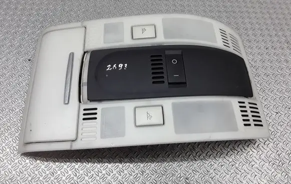 Audi A6 S6 C6 4F Front seat light 4F0947135N