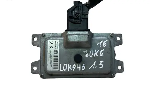 Nissan Juke I F15 Gearbox control unit/module EMU10021N EMU10021NA15X03
