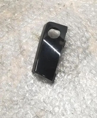 Audi A8 S8 D4 4H Front parking sensor holder (PDC) 4H0919289