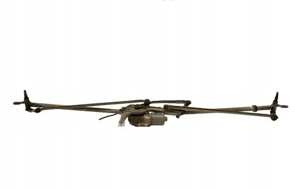 Opel Astra J Front wiper linkage and motor 