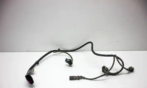 Porsche Panamera (970) Rear ABS sensor wiring 97061273900