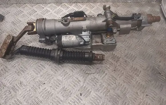 Mercedes-Benz S W220 Steering wheel axle A2204620220G