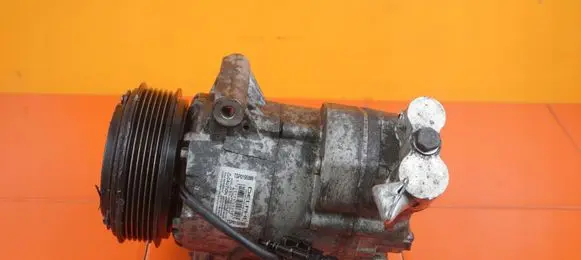 Opel Insignia B Air conditioning (A/C) compressor (pump) TSP0155988 B20DTH