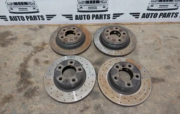 BMW 3 F30 F35 F31 Front brake disc